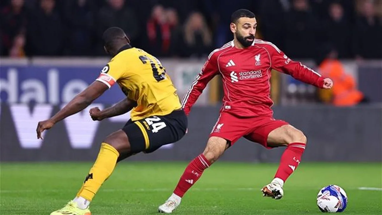 موعد مباراة ليفربول القادمة عقب تحقيق الفوز أمام فريق وولفرهامبتون في الدوري